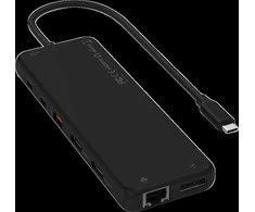 SATECHI 13-in-1 USB-C Triple Ekranas Multiport Adapteris