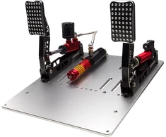 „Simagic P2000“ 2 pedalų komplektas, 100 kg svorio daviklis