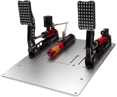 „Simagic P2000“ 2 pedalų komplektas, 200 kg svorio daviklis