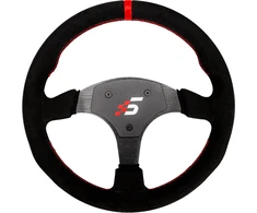 Simagic P-330R steering wheel rim - Alcantara, 330mm