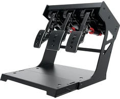 Simagic P1000i Pedal Set – inverted, 3 pedals, juodas