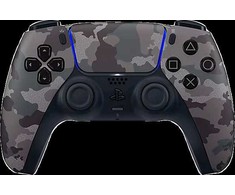 Sony PlayStation DualSense Pilkas Camouflage belaidis valdiklis (PS5)