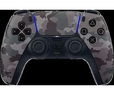 Sony PlayStation DualSense Pilkas Camouflage belaidis valdiklis (PS5)