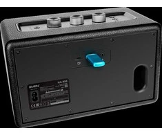 Speaker SVEN HA-950, juodas, MDF, PU leather (60W, Bluetooth, USB, Micro SD, Remote)
