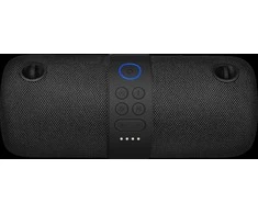Speaker SVEN PS-340, juodas (24W, Atsparus vandeniui (IPx6), TWS, Bluetooth, FM, USB, 3600mA*h)