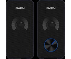 Speakers SVEN 335, juodas (USB)