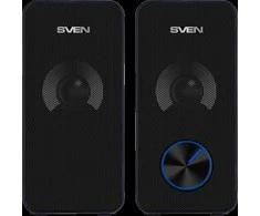 Speakers SVEN 335, juodas (USB)