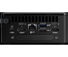 ASUS RNUC13ANHI500002I Barebone Intel Core i5-1340P rinkinys L6 EU laidas