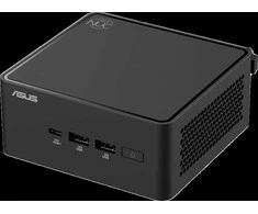 ASUS NUC 15 PRO / RNUC15CRHU700002 / Ultra 7 255H 28W / Intel Arc grafika / be RAM / be saugyklos / Intel Wi-Fi 7 BE201 / USB Total - 7 / 4 USB Type-A / 3 USB Type-C (1x USB3.2 + 2x TB4) / 2x HDMI 2.1 / Palaiko ekranus - 4x 4K / be OS / ES laidas / rinkinys (L6) / aukštas / EAN: 4711387950005