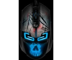 Sven Pelė žaidimams RX G805 (5+1bt. 500 8000 DPI, SW, printed, backlight, gaming gb)