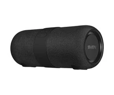 SVEN PS-340, juodas, power output 2x12W (RMS), Atsparus vandeniui (IPx6), TWS, Bluetooth, FM, USB, lithium battery, SV-021283