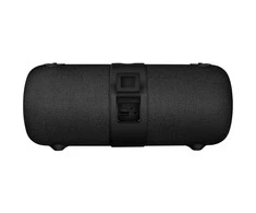 SVEN PS-340, juodas, power output 2x12W (RMS), Atsparus vandeniui (IPx6), TWS, Bluetooth, FM, USB, lithium battery, SV-021283