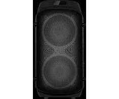 SVEN PS-850 (100 W, TWS, Bluetooth, FM, USB, Micro SD, LED ekranas, 8000 mAh)
