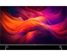 Televizorius Metz 32", HD Ready 1366x768, Google TV, Juodas, LED 60Hz, DV, 200nits, DA, AV1, 2x10W, Energy E, BT, WiFi, 2 HDMI 1.4, 2xUSB, 24 months