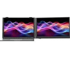 Blackview 15,3" portable dual monitorius SCM8