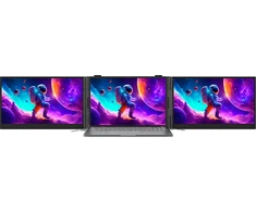 Blackview 15,3" portable dual monitorius DCM8