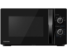 Mikrobangų krosnelė Toshiba MW2-MG20P BK + Grilis
