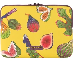 TUCANO SLEEVE SCHIZZO MacBook Air 15/ Nešiojamas kompiuteris 13/ Nešiojamas kompiuteris 14, FLORA FICHI ACID Žalias