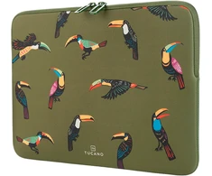Tucano Tucani Case for 15-16 Nešiojamas kompiuteris Žalias (BFTUC401516-V)