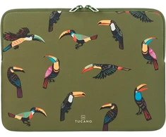 Tucano Tucani Case for 15-16 Nešiojamas kompiuteris Žalias (BFTUC401516-V)