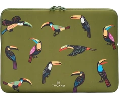 Tucano Tucani Sleeve 12''/13'' Žalias