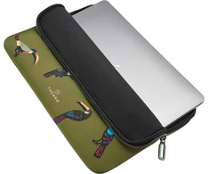Tucano Tucani Sleeve 12''/13'' Žalias