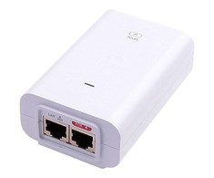 Ubiquiti U-POE-AF is designed to power 802.3af PoE devices. U-POE-AF delivers iki 15W of PoE that can be used to power U6-Lite-EU and other 802.3af devices, while also protecting against electrical surges (ESD) (Atnaujinta)