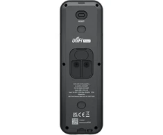 Ubiquiti The G4 Doorbell Pro is a WiFi-enabled video doorbell equipped with a primary 5MP camera and a secondary 8MP package camera.