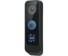 Ubiquiti The G4 Doorbell Pro is a WiFi-enabled video doorbell equipped with a primary 5MP camera and a secondary 8MP package camera.