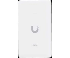 Ubiquiti UniFi UACC-PoE++-10G-EU 10G PoE++ Adapteris (60W), can power UniFi PoE++ devices, reduce dependency on PoE switch power, and provide a Multi-Gigabit LAN connection