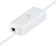 Ubiquiti UniFi UACC-PoE+-USBC kintamosios srovės adapteris su PoE+ iki 30 W, skirtas UniFi Cloud Gateway, saugiam ir lanksčiam montavimui