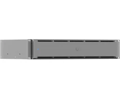 Ubiquiti UPS-2U-EU UniFi managed 1.5kVA rackmount uninterruptible power supply with 8 outlets and field replaceable battery, 216Wh, half load (500W) runtime of 8 minutes, UniFi Alarm Manager ready and NUT support for 3rd party devices