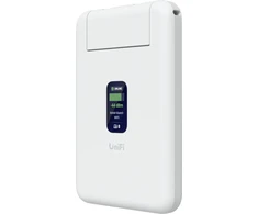 Ubiquiti UTR UniFi Travel Maršrutizatorius ultra-slim travel router that instantly extends your UniFi Network wherever you are, bringing secure, familiar connectivity to remote locations