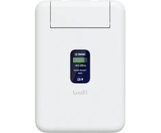 Ubiquiti UTR UniFi Travel Maršrutizatorius ultra-slim travel router that instantly extends your UniFi Network wherever you are, bringing secure, familiar connectivity to remote locations