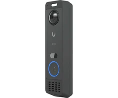 Ubiquiti UVC-G6-Entry All-weather, PoE+ Doorbell with enhanced AI detections, two-way audio, a secondary package camera, and integrated Access Reader capabilities