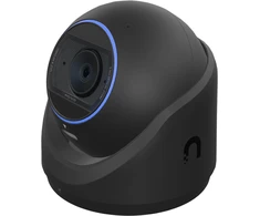 Ubiquiti UVC-G6-Pro-Turret-B All-weather tamper-resistant 4K PoE+ camera with a Multi-TOPS AI engine, 2.36x optical zoom, and a large 1/1.2" CMOS sensor for exceptional low-light clarity and long-range IR night vision