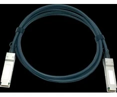 Vaizdo plokštė PNY NVIDIA DGX Spark personal AI Supercomputer Double stack bundle cable, QSFP - QSFP, 0.5m, 34 AWG