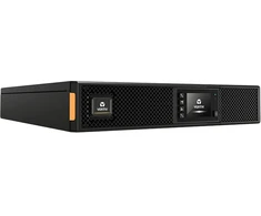 Vertiv Liebert GXT5 1ph UPS, 1.5kVA, input plug IEC C14 inlet, 2U, output – 230V, output socket groups (8)C13, rackmount kit, 3-year warranty