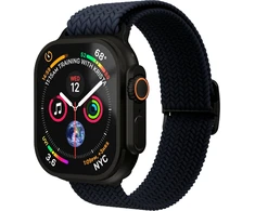 Vonmählen Woven Loop 44, 45, 46, 49mm One Size, Navy Juodas