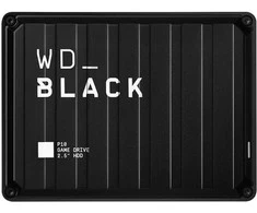 Sandisk Išorinis kietasis diskas HDD WD_BLACK (6TB, USB 3.2) Juodas