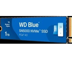 Sandisk SSD - Western Digital Mėlyna SN5000 1 TB M.2 PCIe 4.0