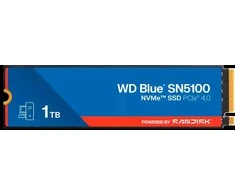 Sandisk Western Digital 1TB WD Mėlyna® SN5100 NVMe™ SSD