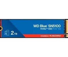 Sandisk Western Digital 2TB WD Mėlyna® SN5100 NVMe™ SSD
