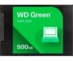 Sandisk SSD WD Žalias 500GB 2.5" SATA