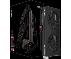 Vaizdo plokštė XFX Radeon RX 9060 XT Swift 16GB OC
