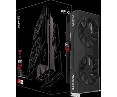 Vaizdo plokštė XFX Radeon RX 9060 XT Swift 8GB OC