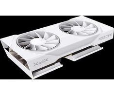 Vaizdo plokštė XFX Radeon RX 9060 XT Swift Baltas 8GB OC