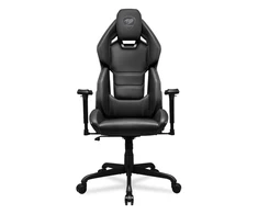 Žaidimų kėdė Cougar Gaming Hotrod, juodos spalvos