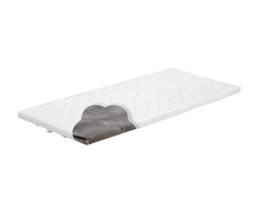 Ausnė Čiužinys BERGAN Hybrid ROLL 100x190