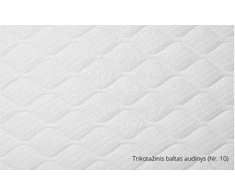 Ausnė Čiužinys BINGO ROLL 80x200